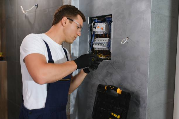 Best Residential Electrician Services  in Winfield, AL